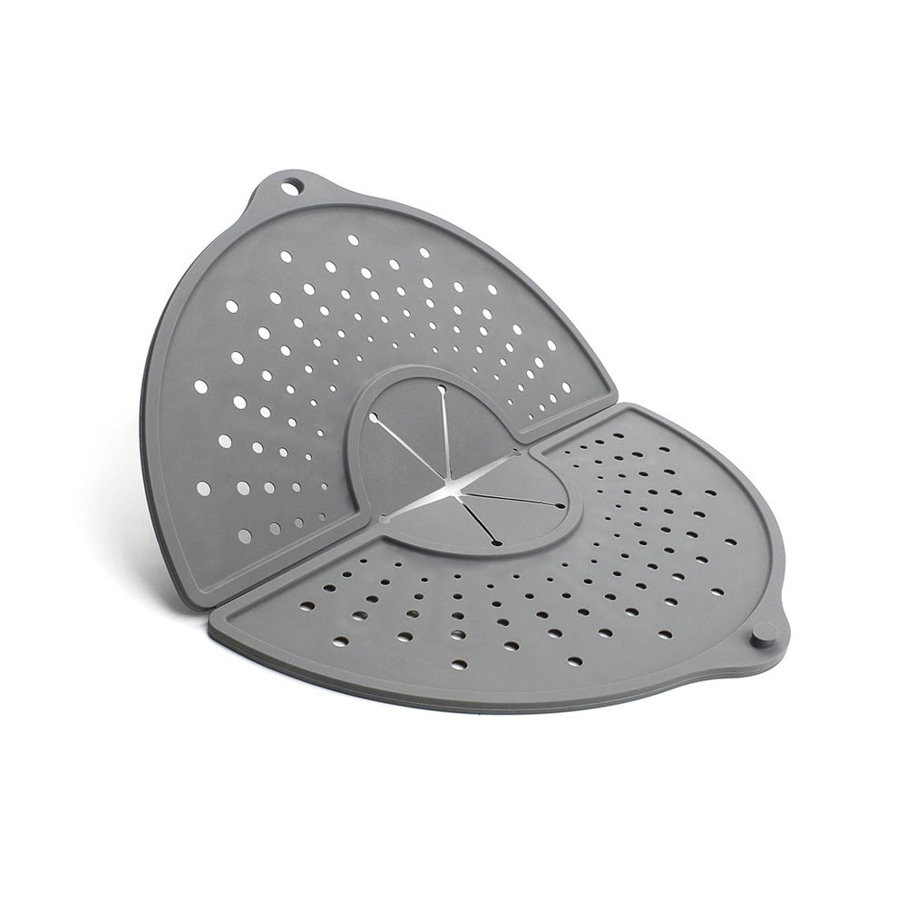 Silicone Foldable Pot Lid