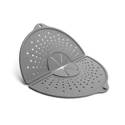 Silicone Foldable Pot Lid