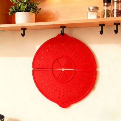 Silicone Foldable Pot Lid