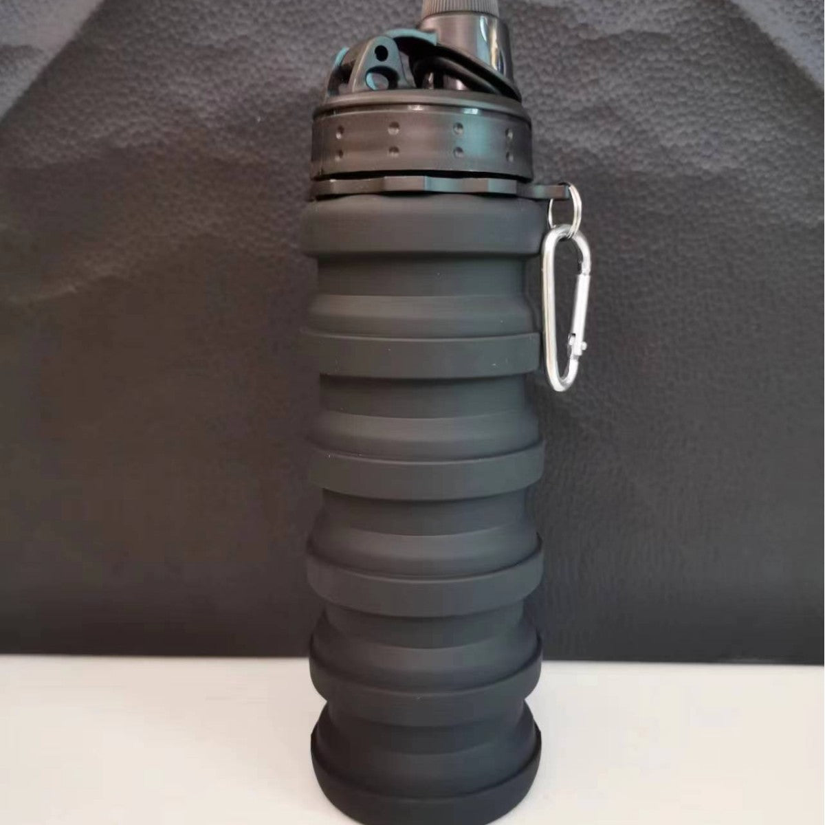 Silicone Foldable Water Cup