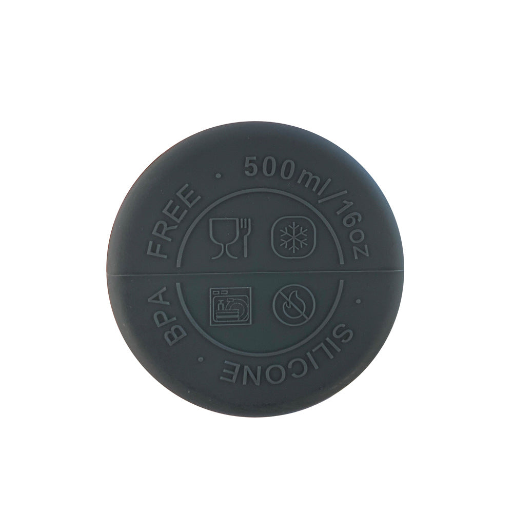 Silicone Foldable Water Cup