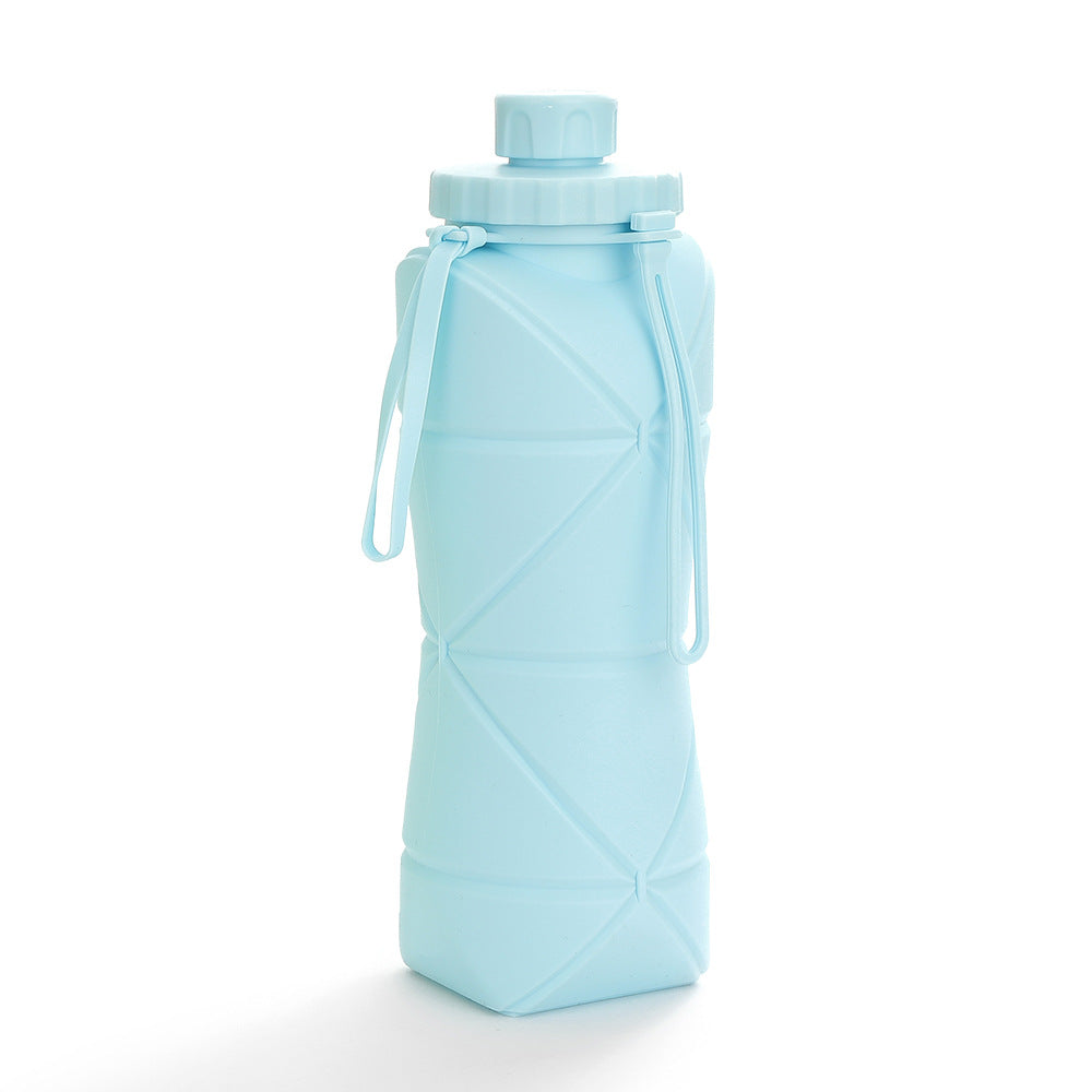 Silicone Foldable Water Cup