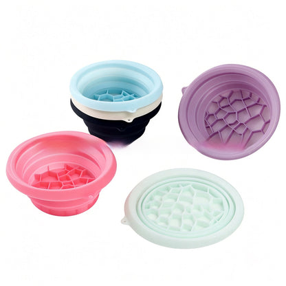Silicone Folding Face Basin