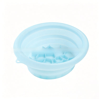 Silicone Folding Face Basin