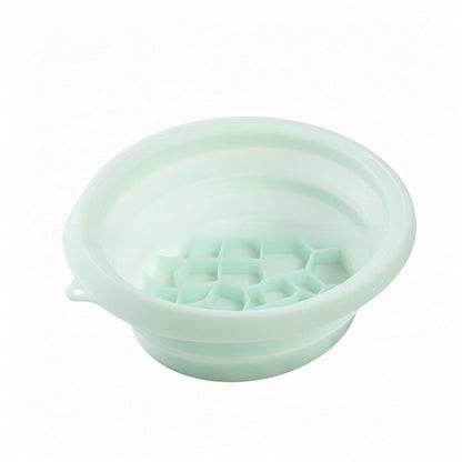 Silicone Folding Face Basin