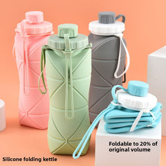 Gray Water Bottle Color Box