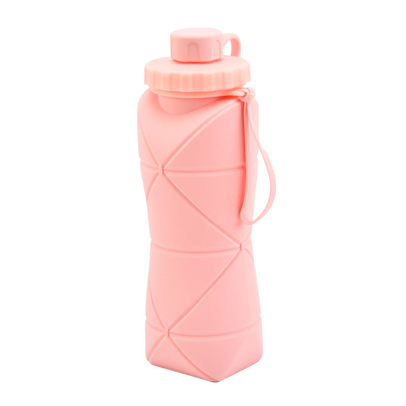 Silicone Folding Water Cup