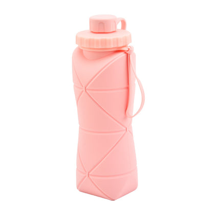 Silicone Folding Water Cup
