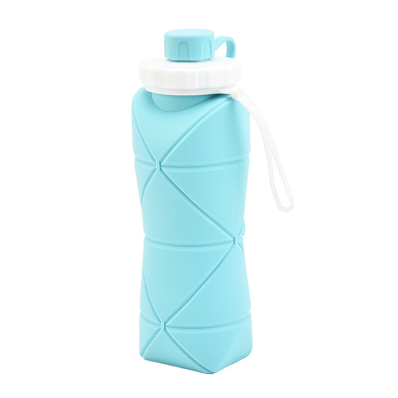 Silicone Folding Water Cup