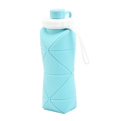 Silicone Folding Water Cup