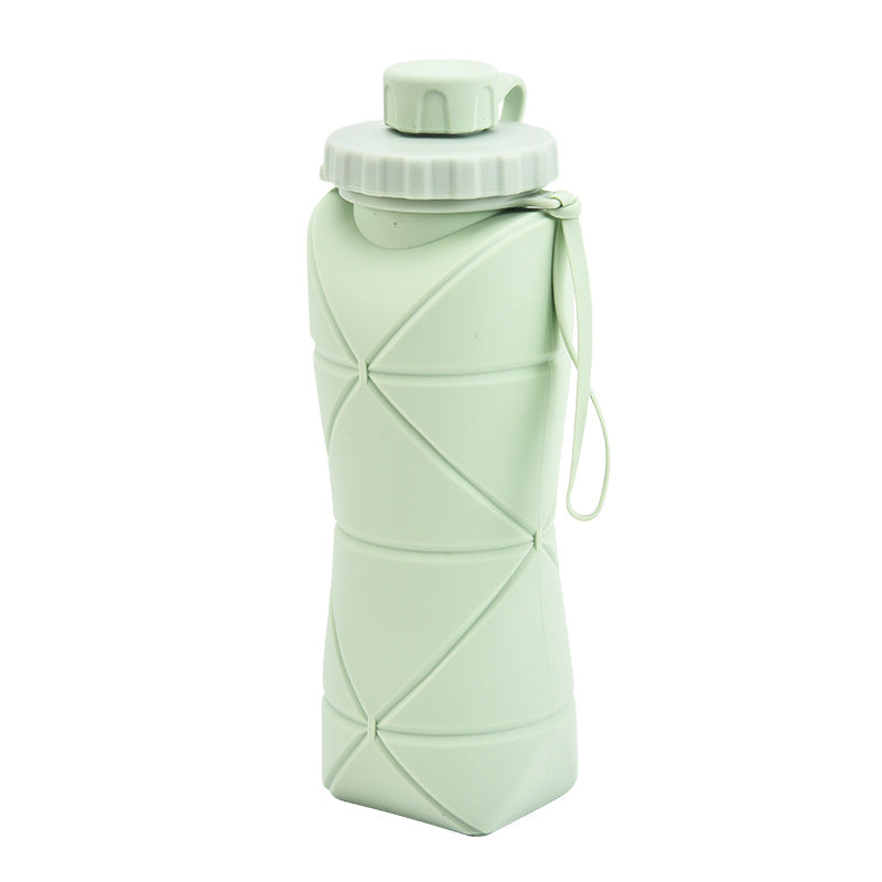 Silicone Folding Water Cup