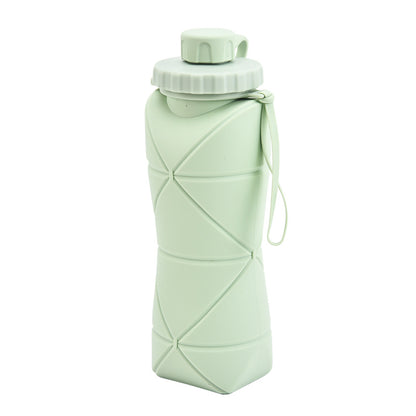 Silicone Folding Water Cup