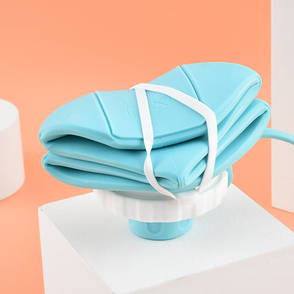 Silicone Folding Water Cup