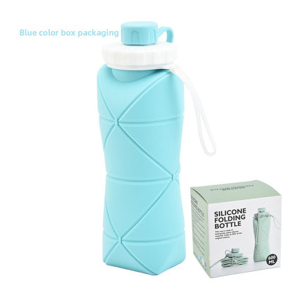Silicone Folding Water Cup