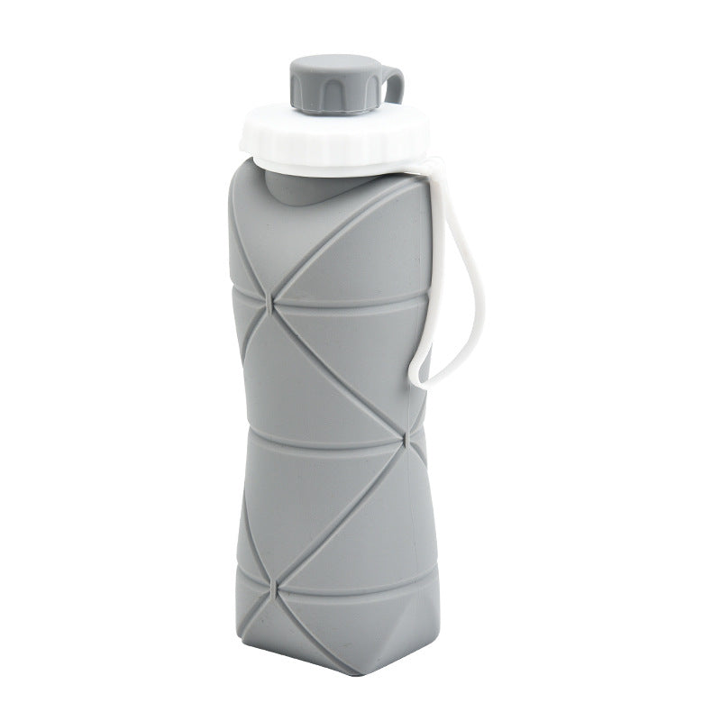 Silicone Folding Water Cup