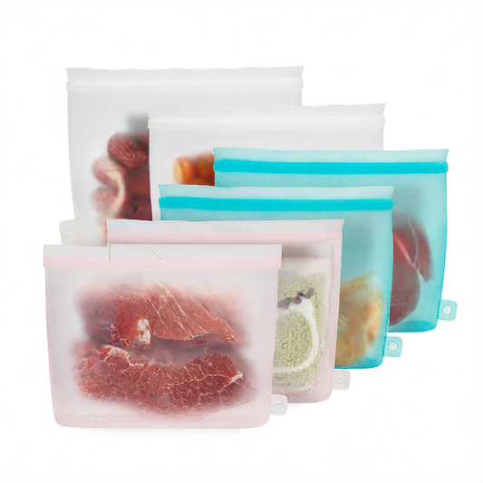 Silicone food bag