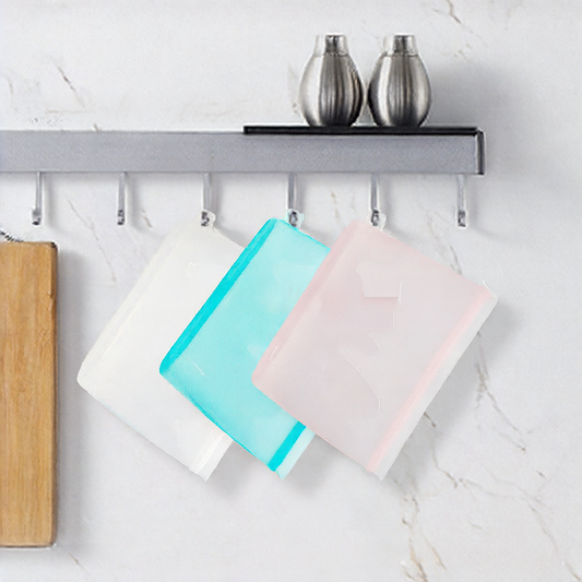 Silicone food bag