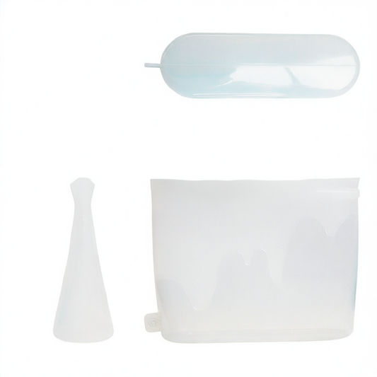 Silicone food bag