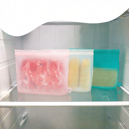 Silicone food bag