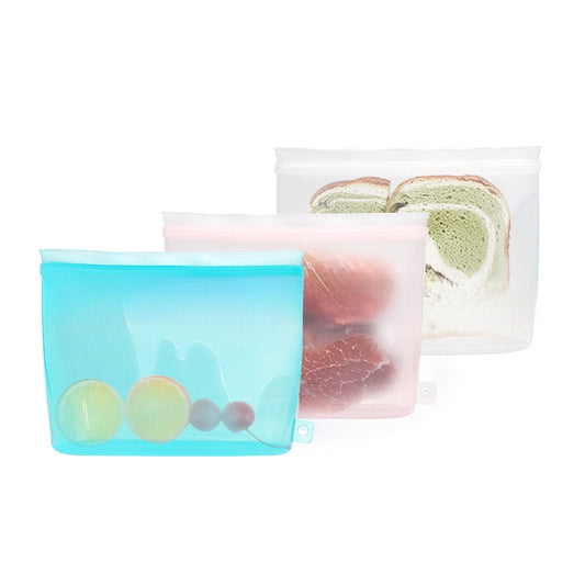 Silicone food bag