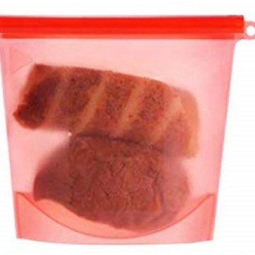 Silicone Food Bag