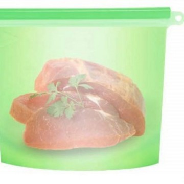 Silicone Food Bag