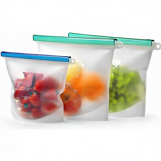 Silicone Food Bag