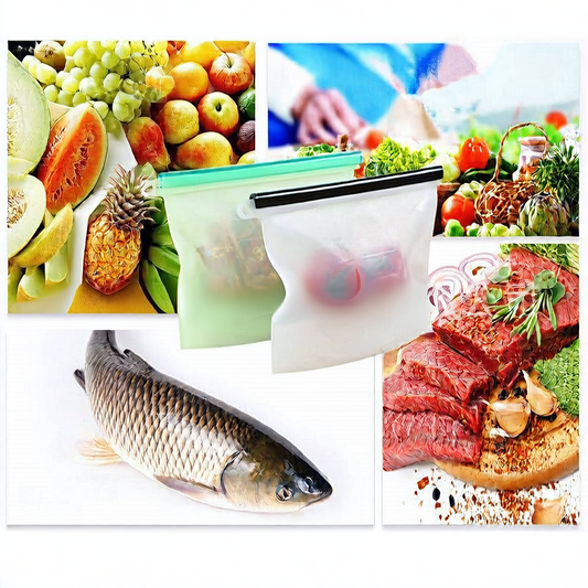 Silicone Food Bag