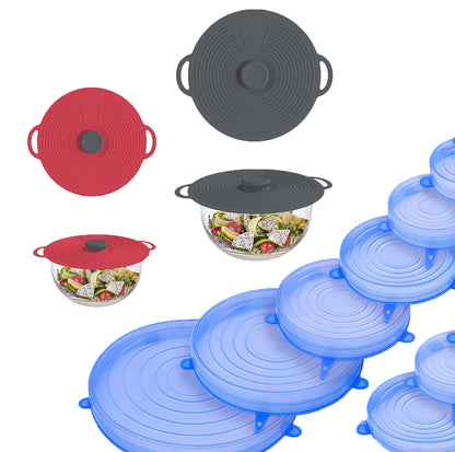 Silicone Food Cover