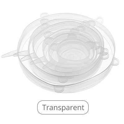Silicone Food Cover