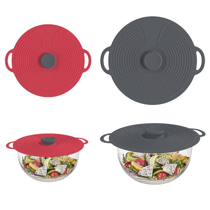 Silicone Food Cover