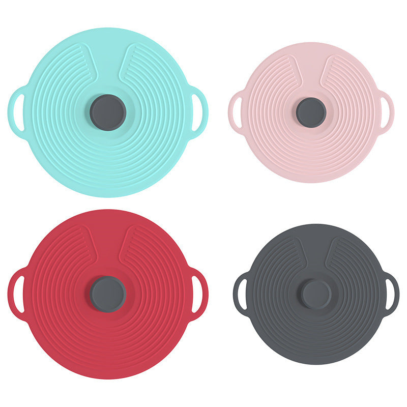 Silicone Food Cover
