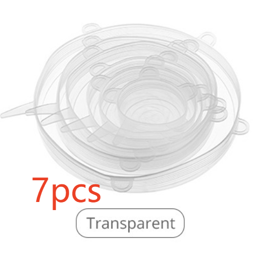 Silicone Food Cover