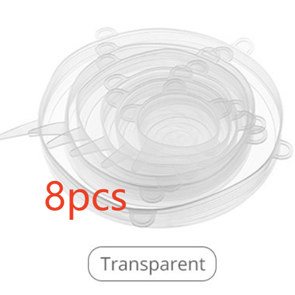 Silicone Food Cover