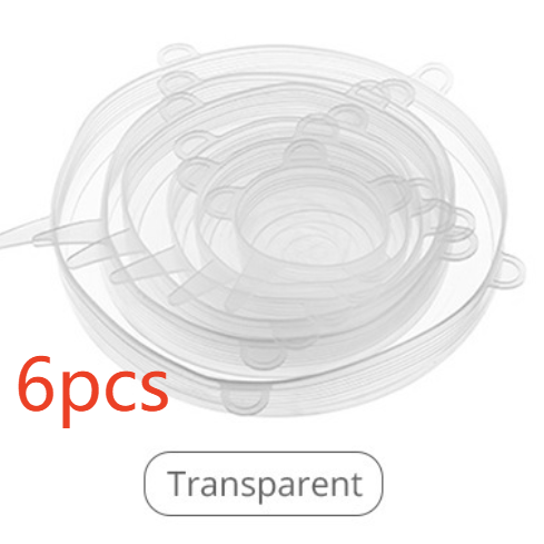 Silicone Food Cover