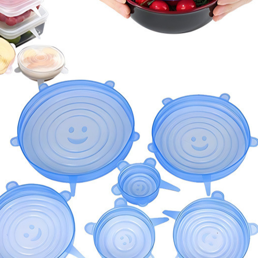 Silicone Food Covers