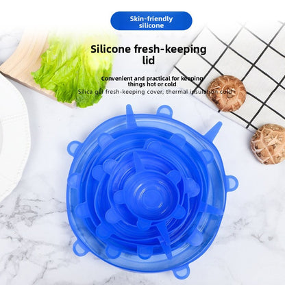 Silicone Food Covers