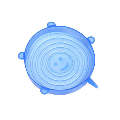 Silicone Food Covers
