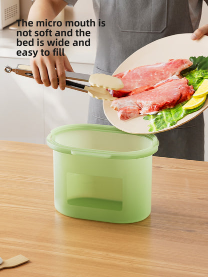 Silicone Food Storage Bags
