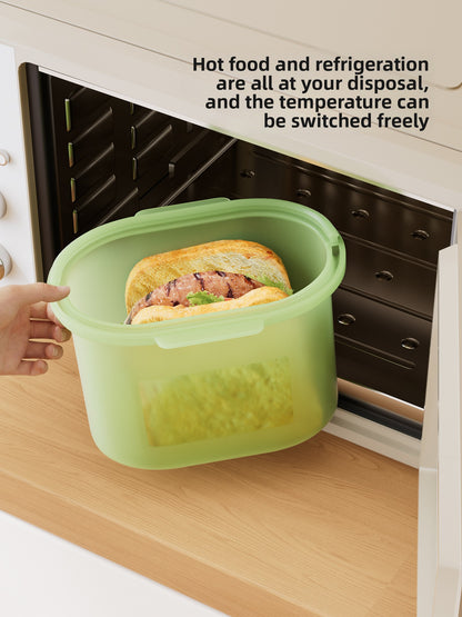 Silicone Food Storage Bags