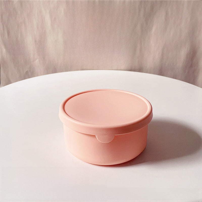 Silicone Food Storage Container
