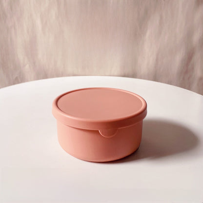 Silicone Food Storage Container