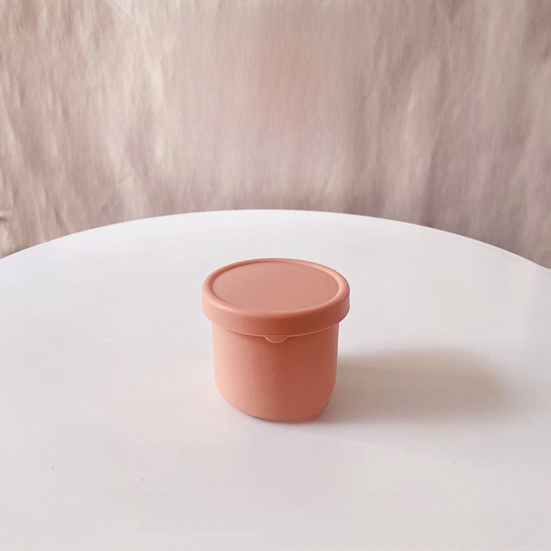 Silicone Food Storage Container