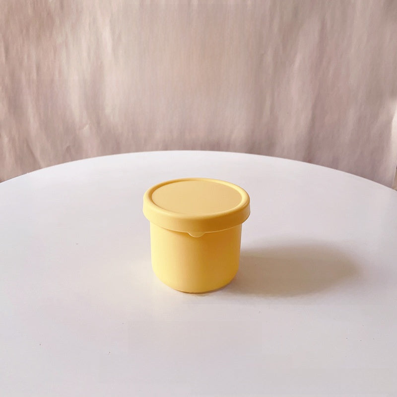 Silicone Food Storage Container