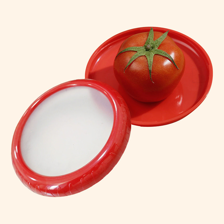 Silicone Food Storage Covers