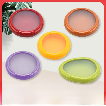 Silicone Food Storage Covers
