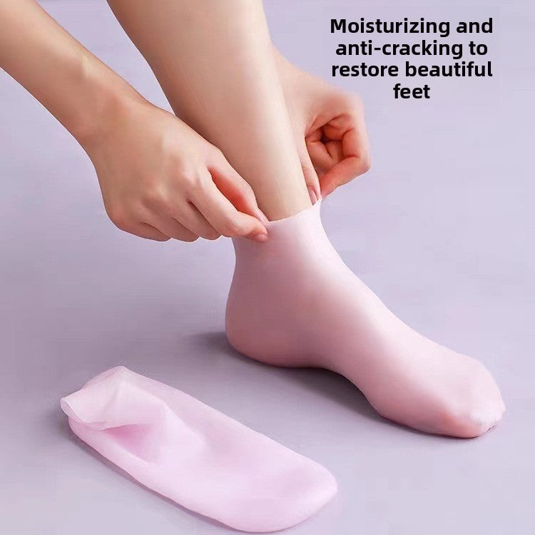 Silicone Foot Covers