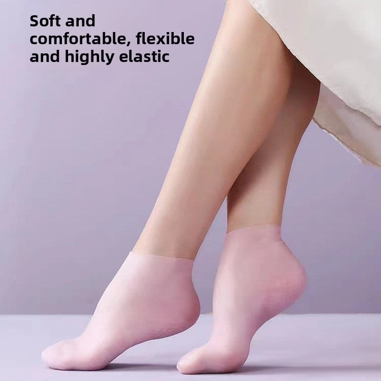 Silicone Foot Covers