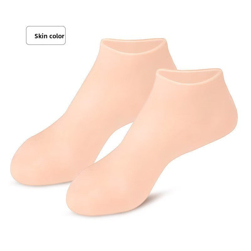 Silicone Foot Socks