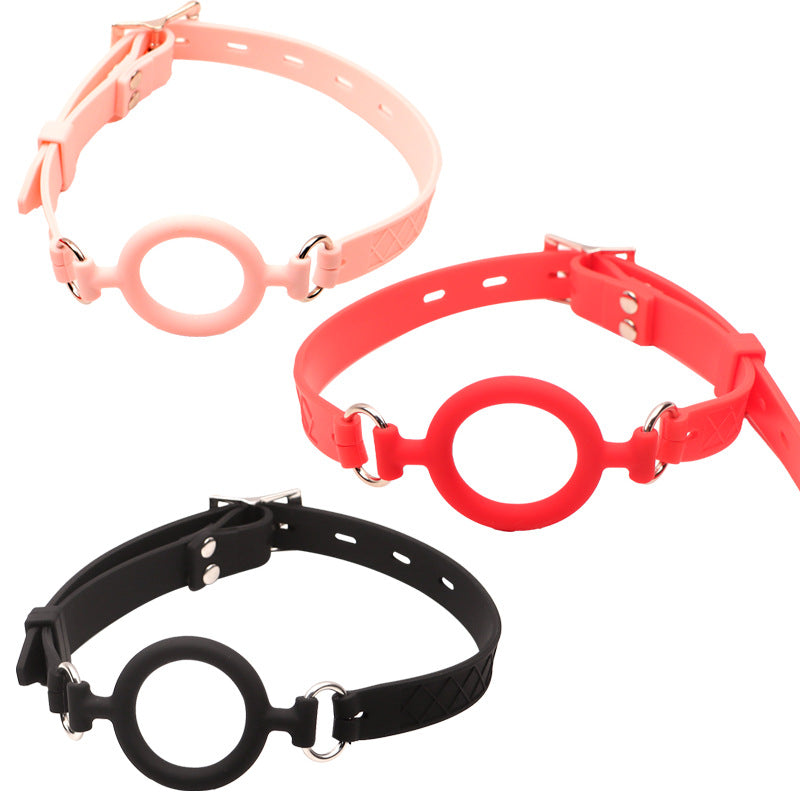 silicone gag